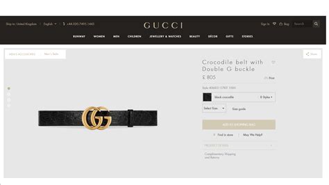 gucci.it shopping online|gucci official website online shop.